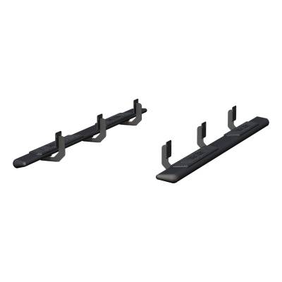 ARIES - ARIES 2558024 AscentStep Running Boards w/Mounting Brackets - Image 1