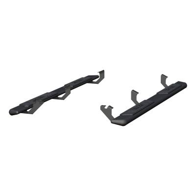 ARIES - ARIES 2558023 AscentStep Running Boards w/Mounting Brackets - Image 1