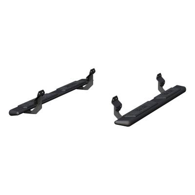 ARIES 2558012 AscentStep Running Boards w/Mounting Brackets