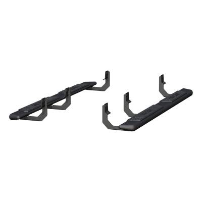 ARIES 2558045 AscentStep Running Boards w/Mounting Brackets