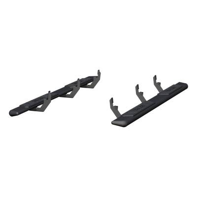 ARIES 2558044 AscentStep Running Boards w/Mounting Brackets