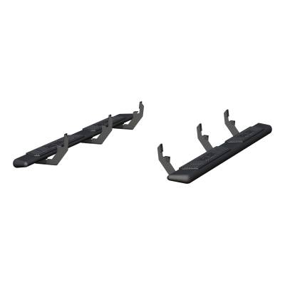 ARIES - ARIES 2558043 AscentStep Running Boards w/Mounting Brackets - Image 1