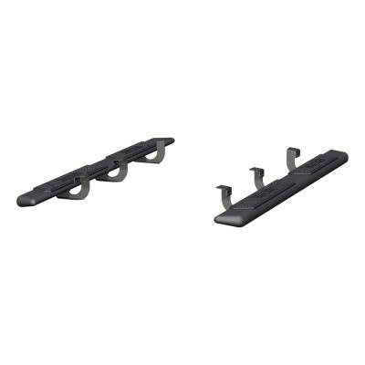 ARIES 2558054 AscentStep Running Boards w/Mounting Brackets