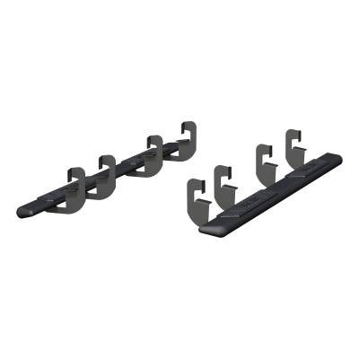 ARIES - ARIES 2558011 AscentStep Running Boards w/Mounting Brackets - Image 1