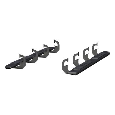 ARIES - ARIES 2558002 AscentStep Running Boards w/Mounting Brackets - Image 1