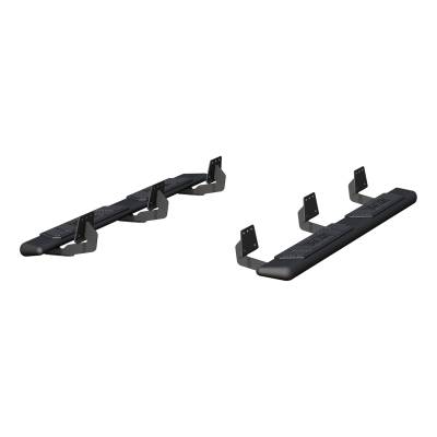 ARIES - ARIES 2558004 AscentStep Running Boards w/Mounting Brackets - Image 1