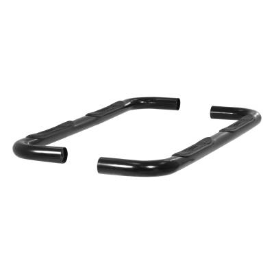 ARIES 202003 Aries 3 in. Round Side Bars