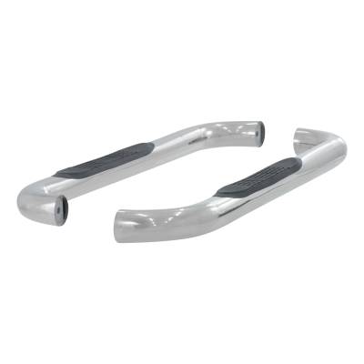 ARIES 203014-2 Aries 3 in. Round Side Bars