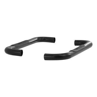 ARIES 204017 Aries 3 in. Round Side Bars