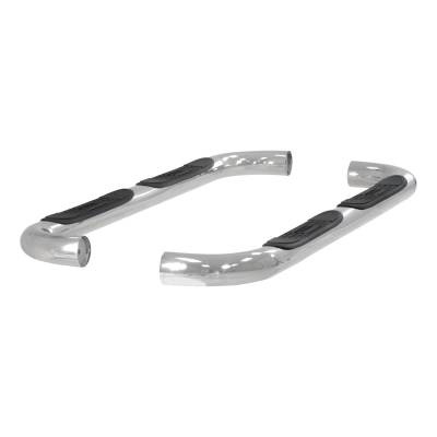 ARIES 203033-2 Aries 3 in. Round Side Bars