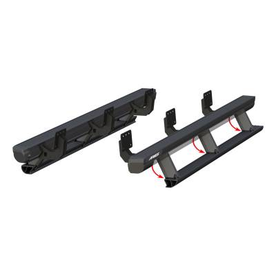 ARIES - ARIES 3048314 ActionTrac Powered Running Boards - Image 1