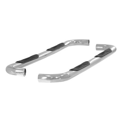ARIES 204001-2 Aries 3 in. Round Side Bars