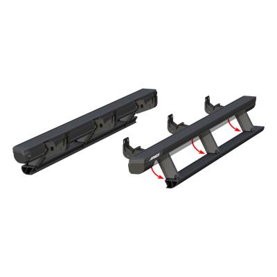 ARIES 3047913 ActionTrac Powered Running Boards