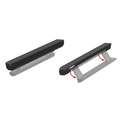 ARIES 3025165 ActionTrac Powered Running Boards