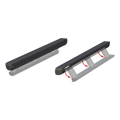 ARIES - ARIES 3025179 ActionTrac Powered Running Boards - Image 1