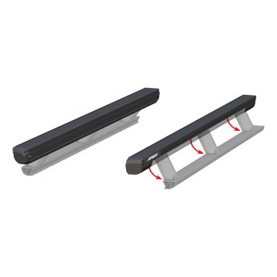 ARIES - ARIES 3025183 ActionTrac Powered Running Boards - Image 1