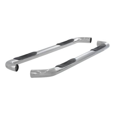 ARIES 203010-2 Aries 3 in. Round Side Bars