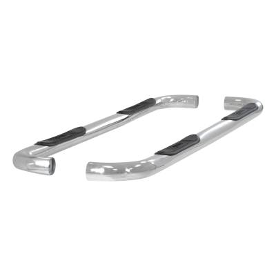 ARIES 203009-2 Aries 3 in. Round Side Bars