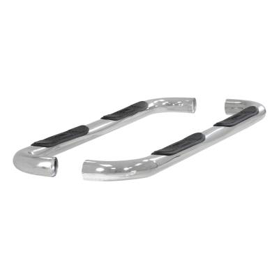 ARIES 203008-2 Aries 3 in. Round Side Bars