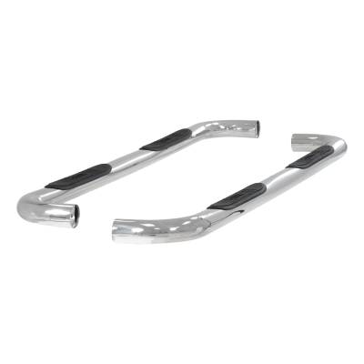 ARIES 204009-2 Aries 3 in. Round Side Bars