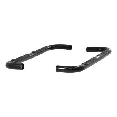 ARIES 201000 Aries 3 in. Round Side Bars