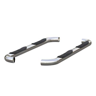 ARIES 203025-2 Aries 3 in. Round Side Bars
