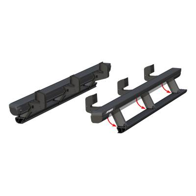 ARIES 3048326 ActionTrac Powered Running Boards