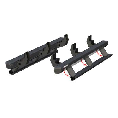 ARIES - ARIES 3048321 ActionTrac Powered Running Boards - Image 1