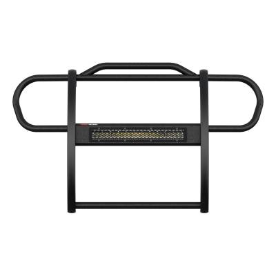 ARIES - ARIES 2170031 Pro Series Grille Guard w/LED Light Bar - Image 2