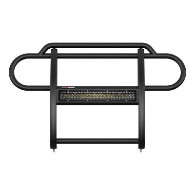 ARIES - ARIES 2170032 Pro Series Grille Guard w/LED Light Bar - Image 2