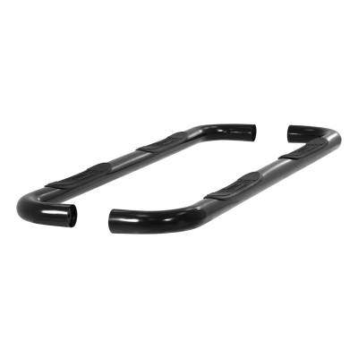ARIES 204009 Aries 3 in. Round Side Bars