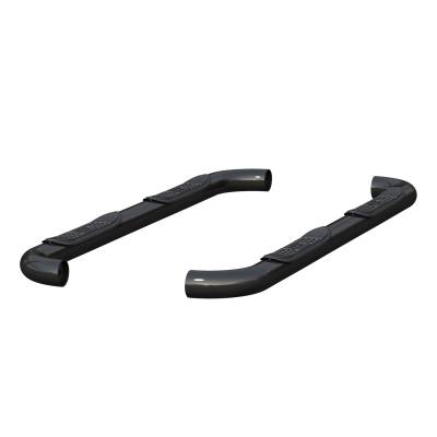 ARIES 203025 Aries 3 in. Round Side Bars