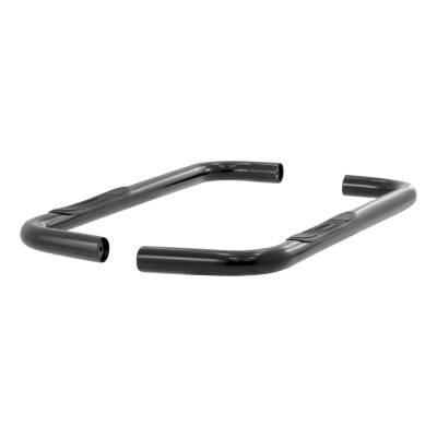 ARIES 203003 Aries 3 in. Round Side Bars