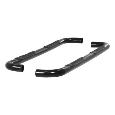 ARIES 204001 Aries 3 in. Round Side Bars