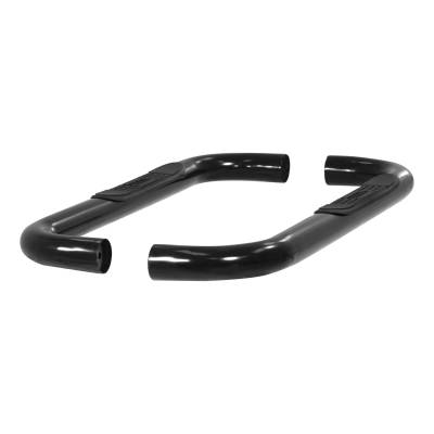 ARIES 203007 Aries 3 in. Round Side Bars