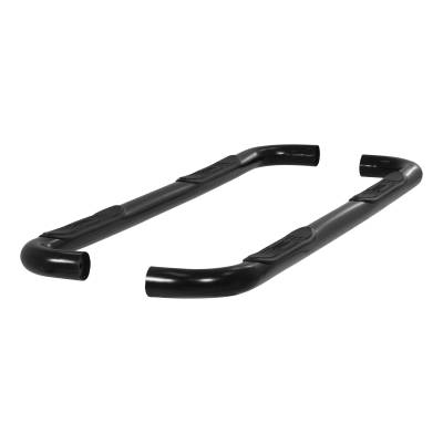 ARIES 203009 Aries 3 in. Round Side Bars