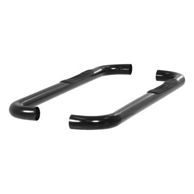 ARIES 203017 Aries 3 in. Round Side Bars