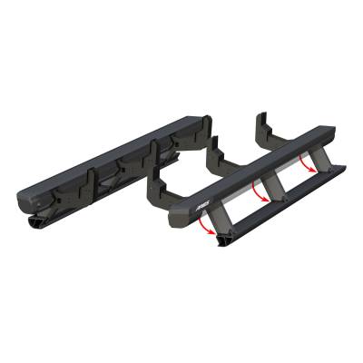 ARIES - ARIES 3047960 ActionTrac Powered Running Boards - Image 1