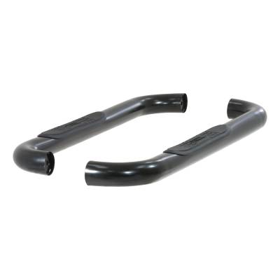 ARIES 203014 Aries 3 in. Round Side Bars