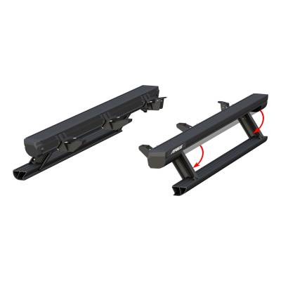 ARIES - ARIES 3036570 ActionTrac Powered Running Boards - Image 1