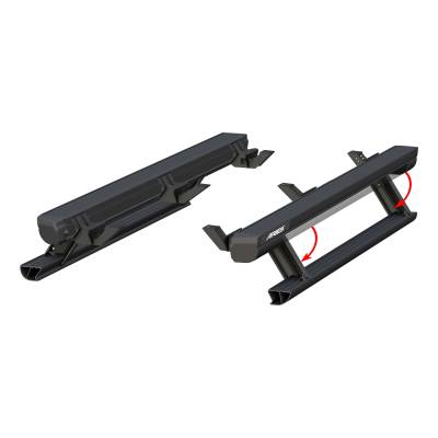 ARIES - ARIES 3036571 ActionTrac Powered Running Boards - Image 1