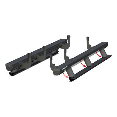 ARIES - ARIES 3048315 ActionTrac Powered Running Boards - Image 1