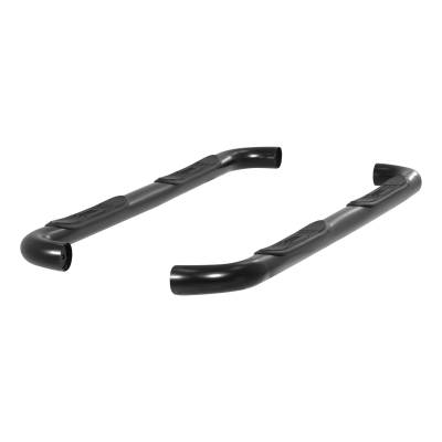 ARIES 202000 Aries 3 in. Round Side Bars