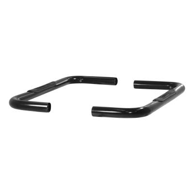 ARIES 203001 Aries 3 in. Round Side Bars