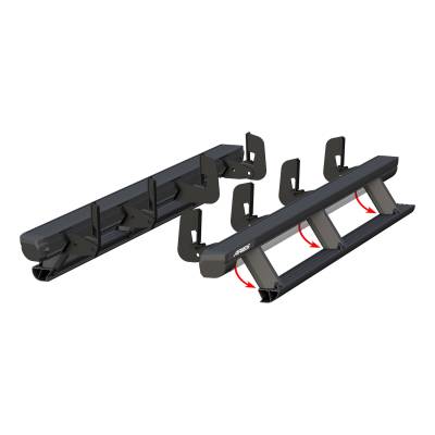 ARIES 3047902 ActionTrac Powered Running Boards