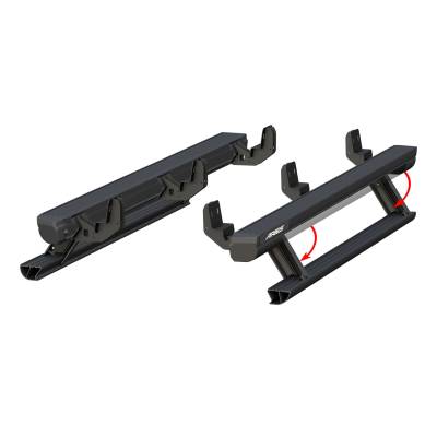 ARIES - ARIES 3046504 ActionTrac Powered Running Boards - Image 1