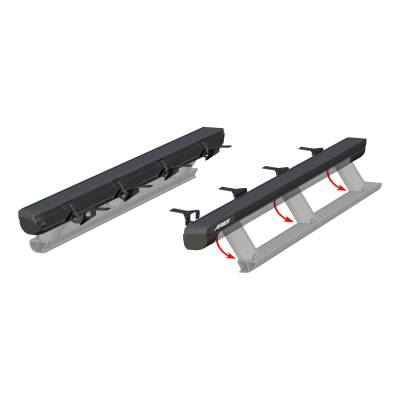 ARIES 3047975 ActionTrac Powered Running Boards