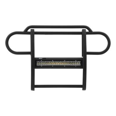 ARIES - ARIES 2170000 Pro Series Grille Guard w/LED Light Bar - Image 2