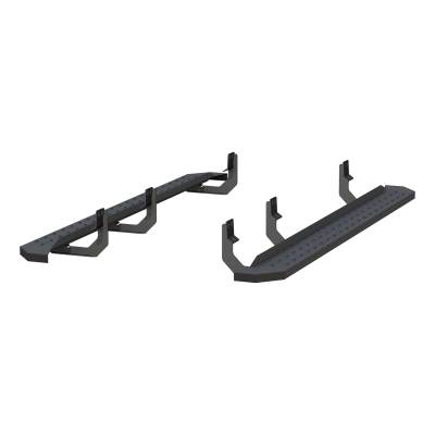 ARIES 2055542 RidgeStep Commercial Running Boards w/Mounting Brackets