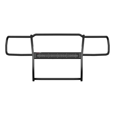 ARIES - ARIES 2170020 Pro Series Grille Guard w/LED Light Bar - Image 2